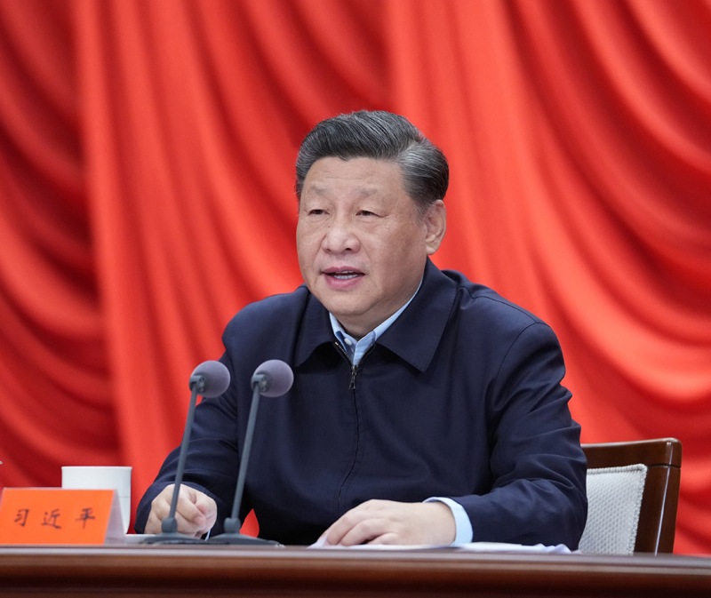 3月1日，，，，，2022年春季学期中央党校（国家行政学院）中青年干部培训班在中央党？？？。。。。。。中共中央总书记、国家主席、中央军委主席习近平在开班式上揭晓主要讲话。。。。。。新华社记者 申宏 摄
